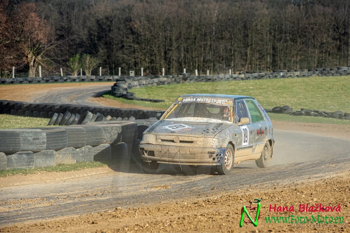 Škoda Felicia 1.3 startér pack - 2