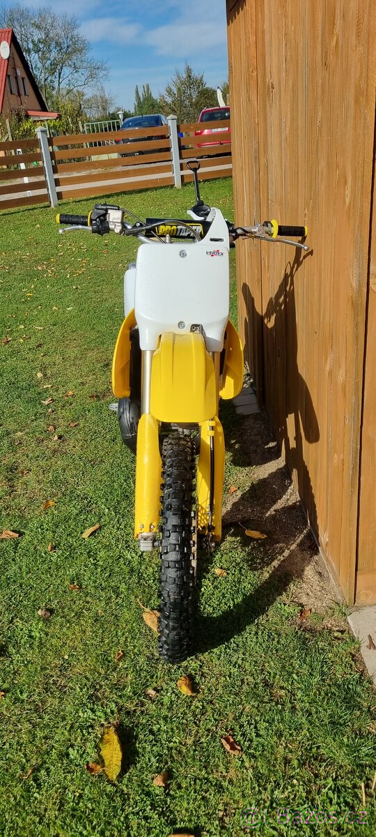 Suzuki rm 250