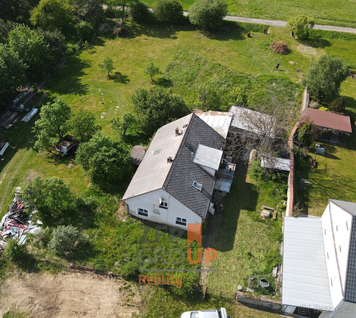 Prodej rodinné domy, 120 m2 - Bílý Potok, Javorník - 2
