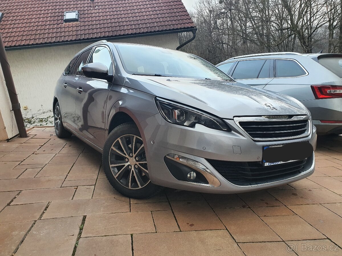Peugeot 308 - 2