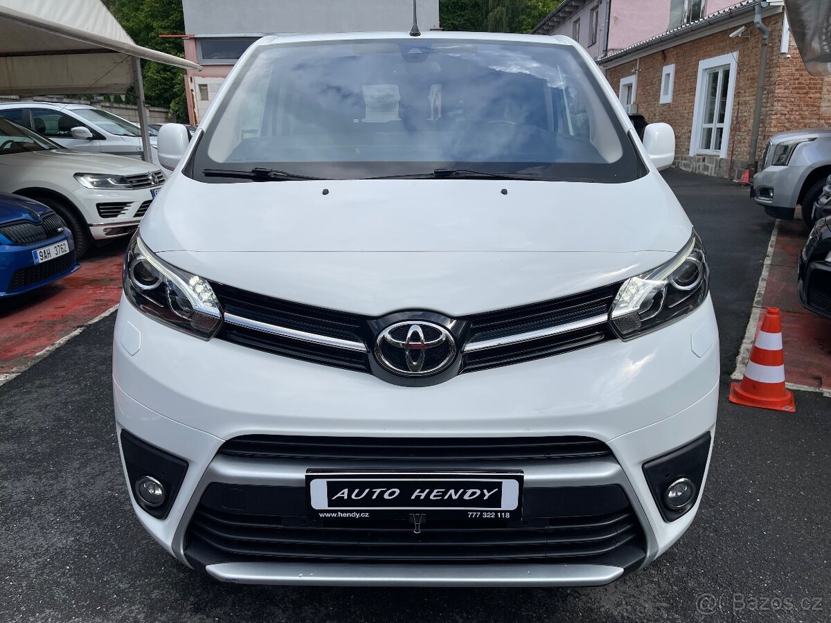 Prodám Toyota ProAce 2,0 D-4D AT 180Ps L1 - 2