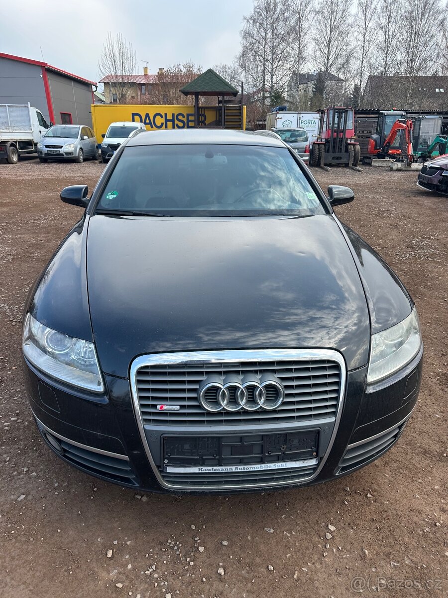 Audi A6 2.7Tdi Quattro 2007 - 2