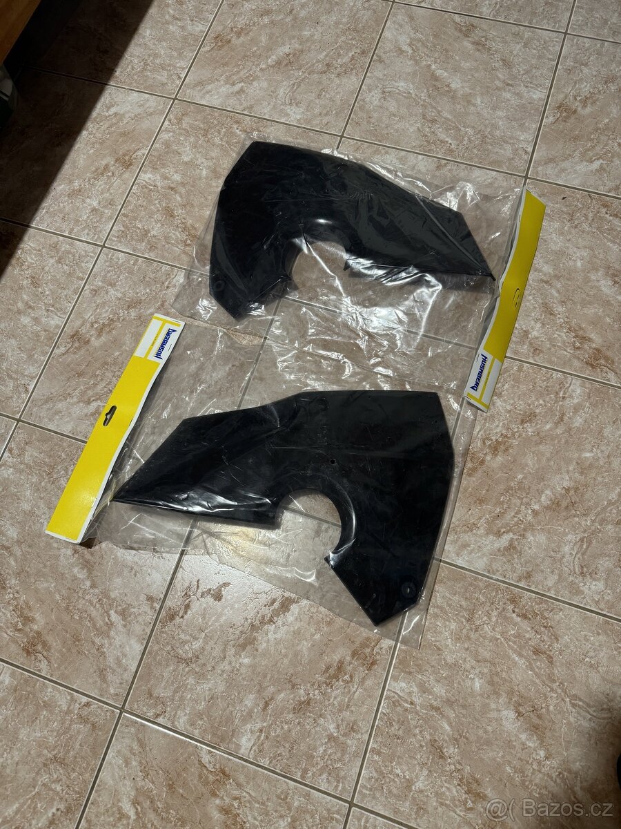 Plasty nové Husaberg