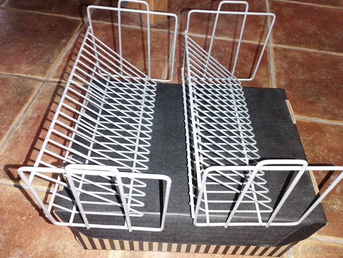 Obaly na DVD/CD - nepoužité - 2