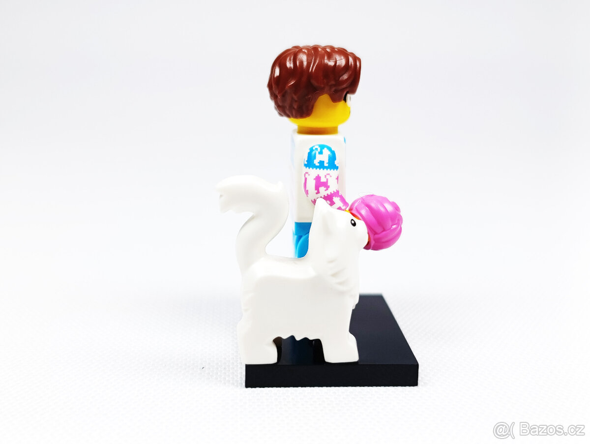 LEGO Cat Lover (COL459) s kočkou - 2