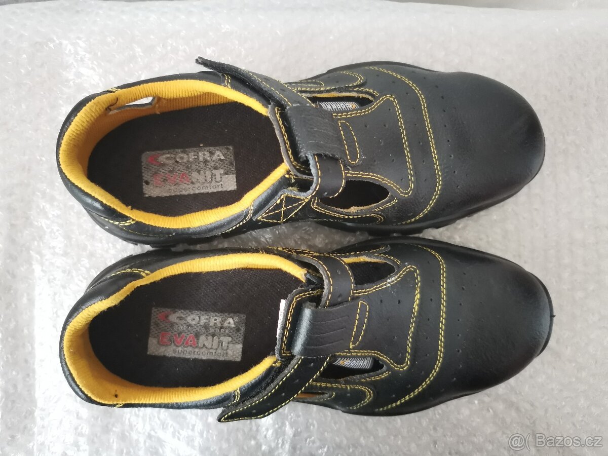 Pracovní sandále Corfa - 2