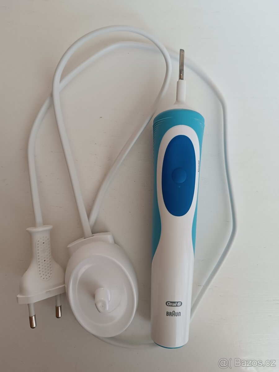 Elektrický kartáček na zuby - 2