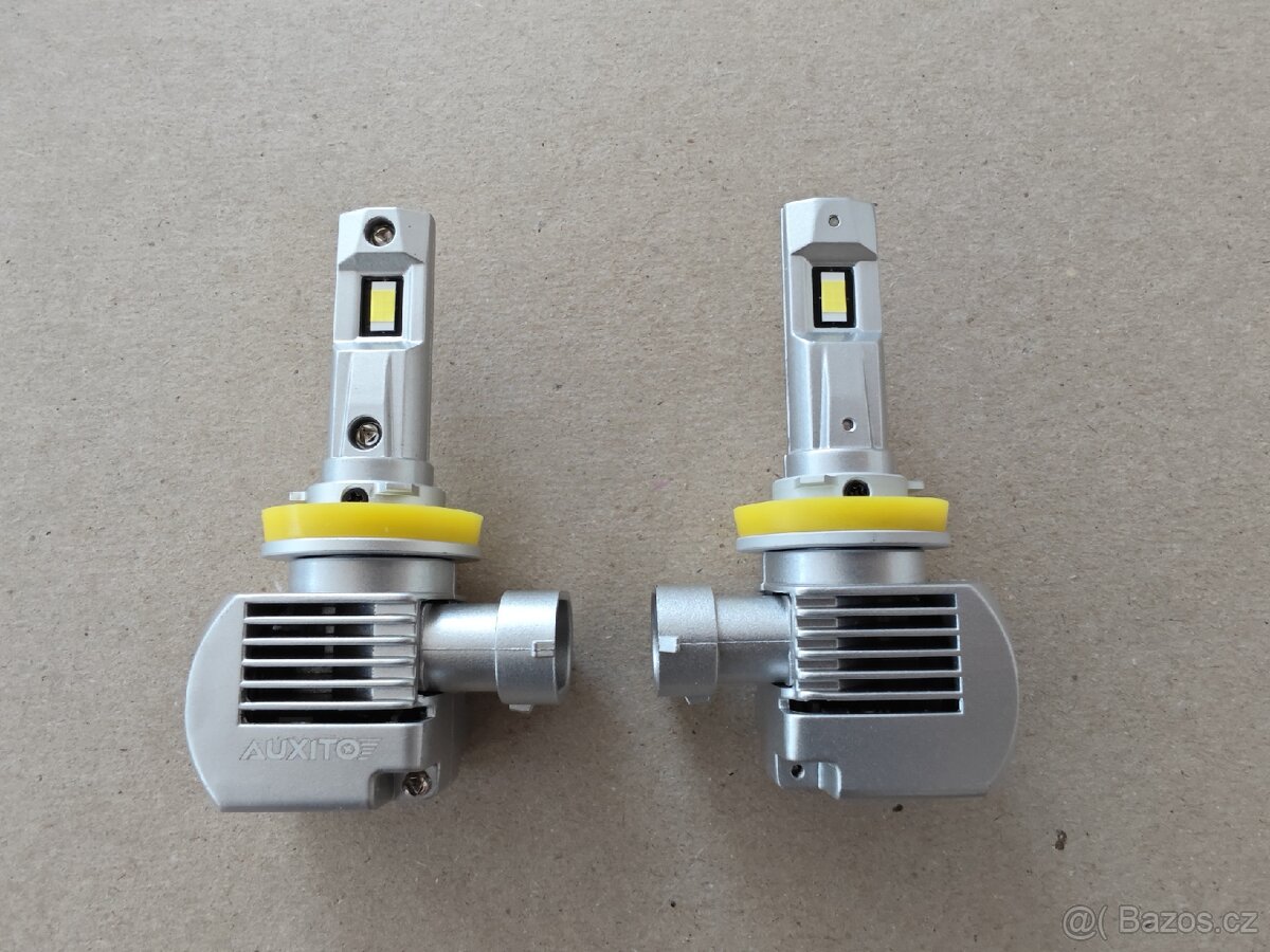 LED žárovky H8/H9/H11/H16 12V - 2