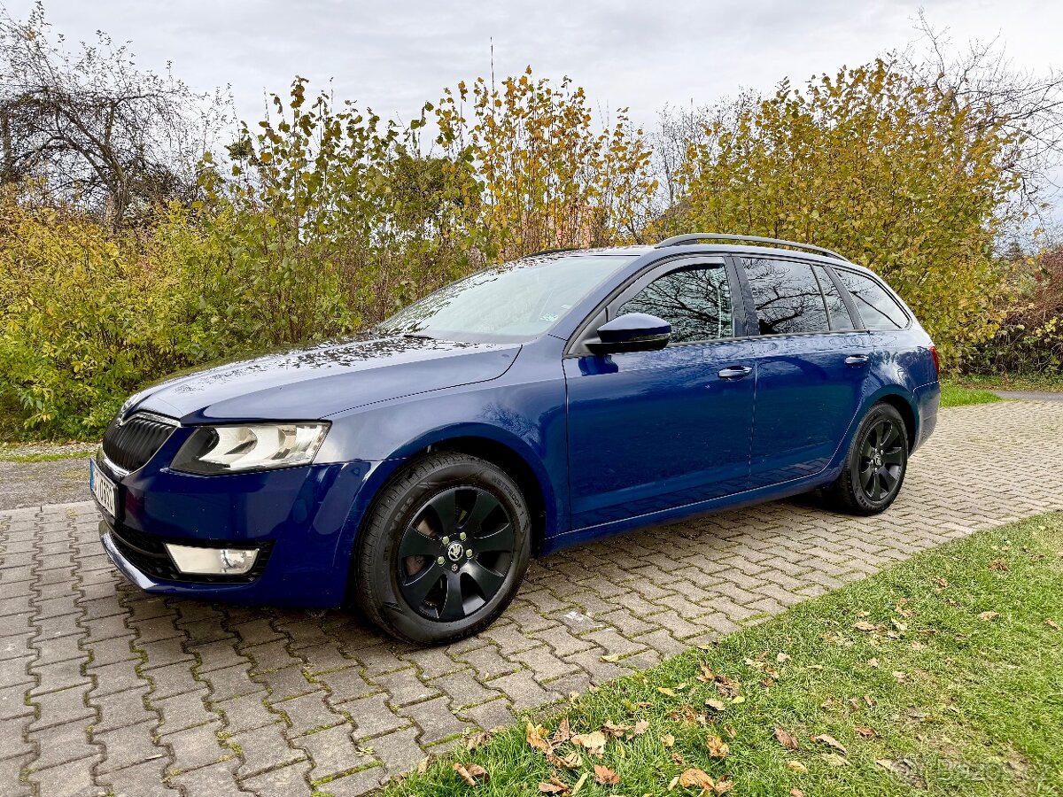 Škoda Octavia III, 2016, 1,6TDi, Serviska, Ambition plus - 2