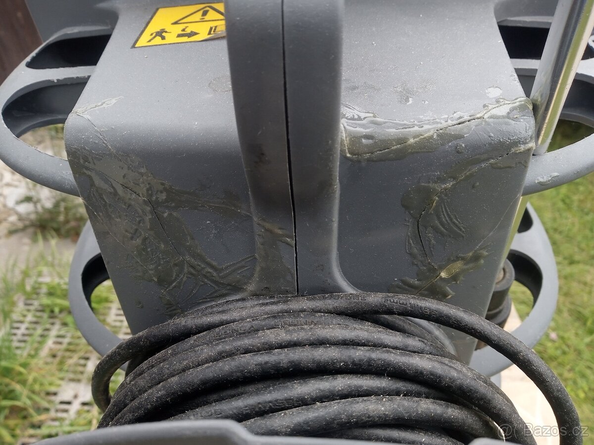 Prodám tlakovou myčku OLEO - MAC PW 121c - 2