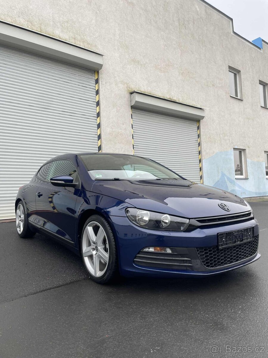 Volkswagen Scirocco 1.4 TSI 118kw - 2