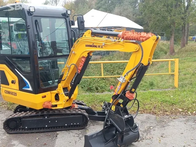 Lonking 6020 - SWE 20F - bezkonkurenční cena v ČR - 2