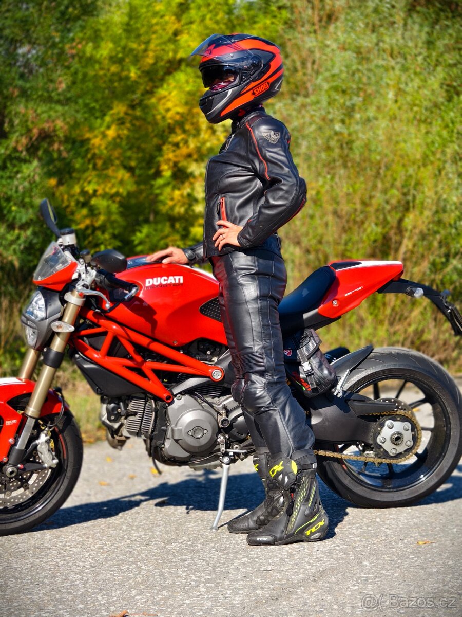 Damska kombineza na motorku PSI Hubik - 2