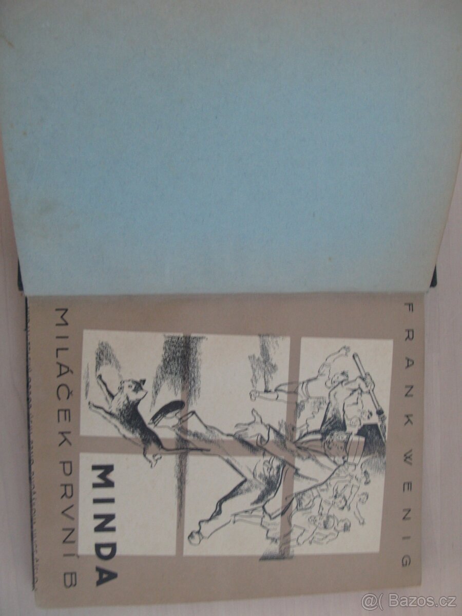 Minda: miláček první B - 2