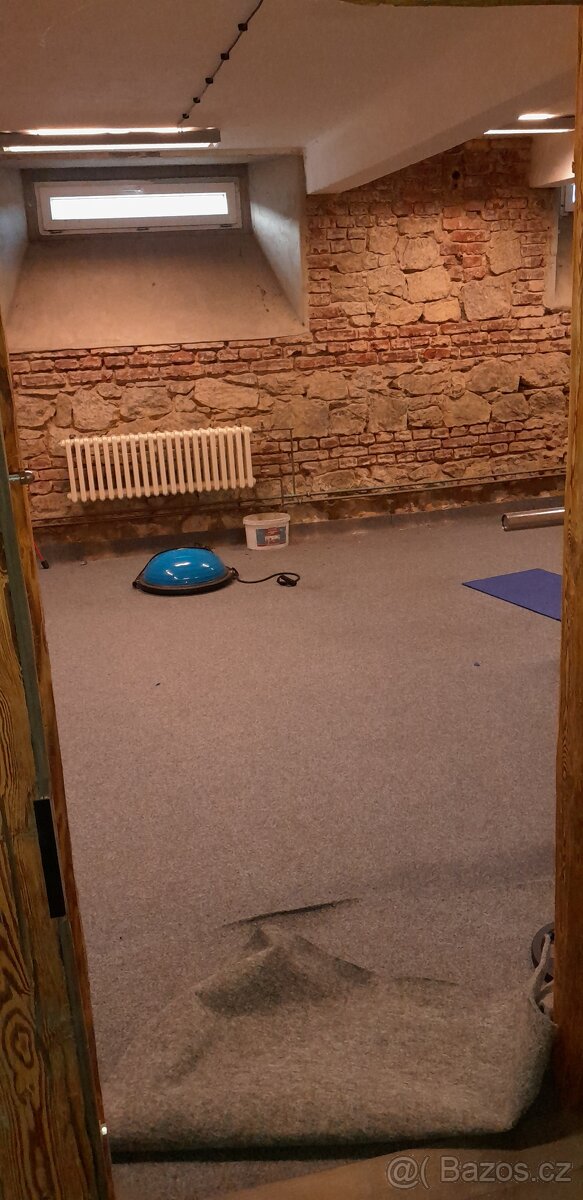 Pronájem bývalé posilovny - 2