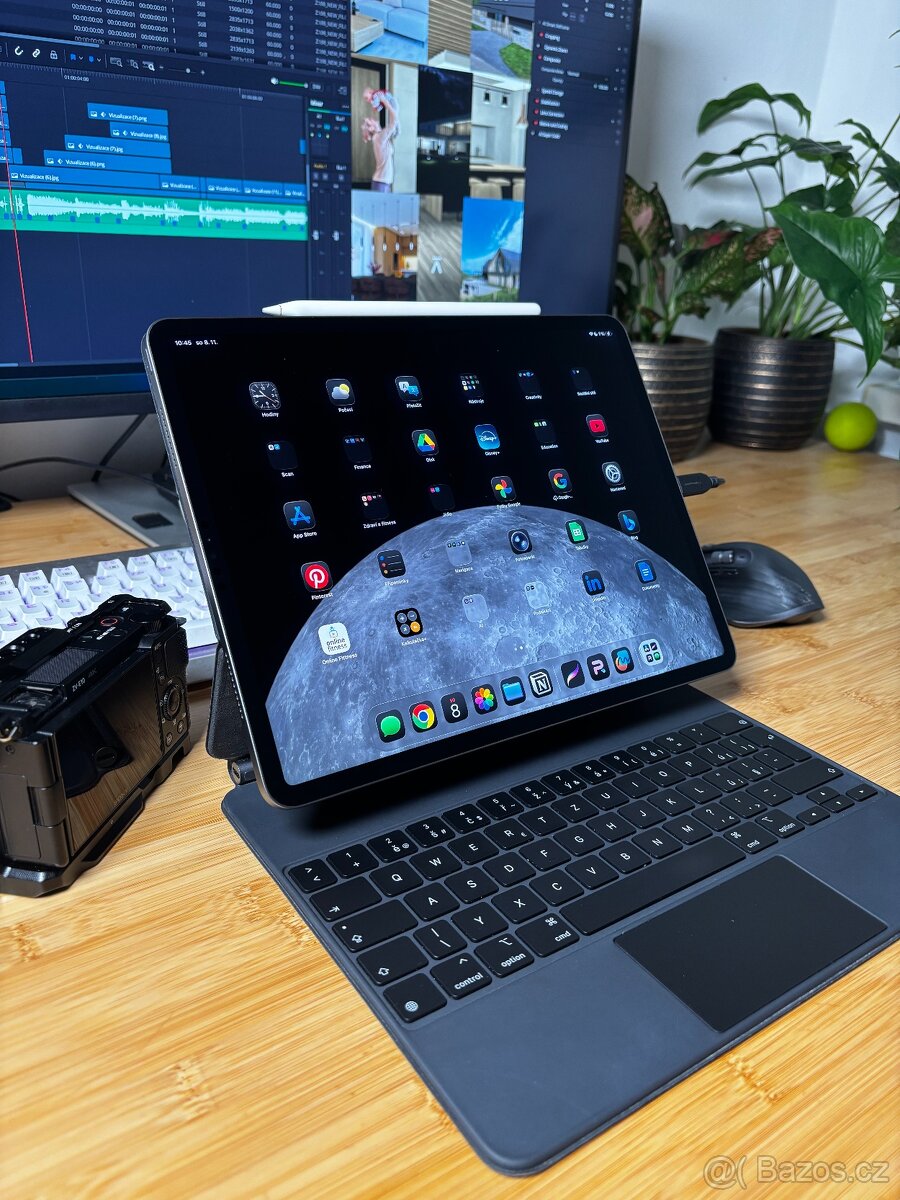 Apple iPad Pro 12.9 M1 5.gen 128GB - 2