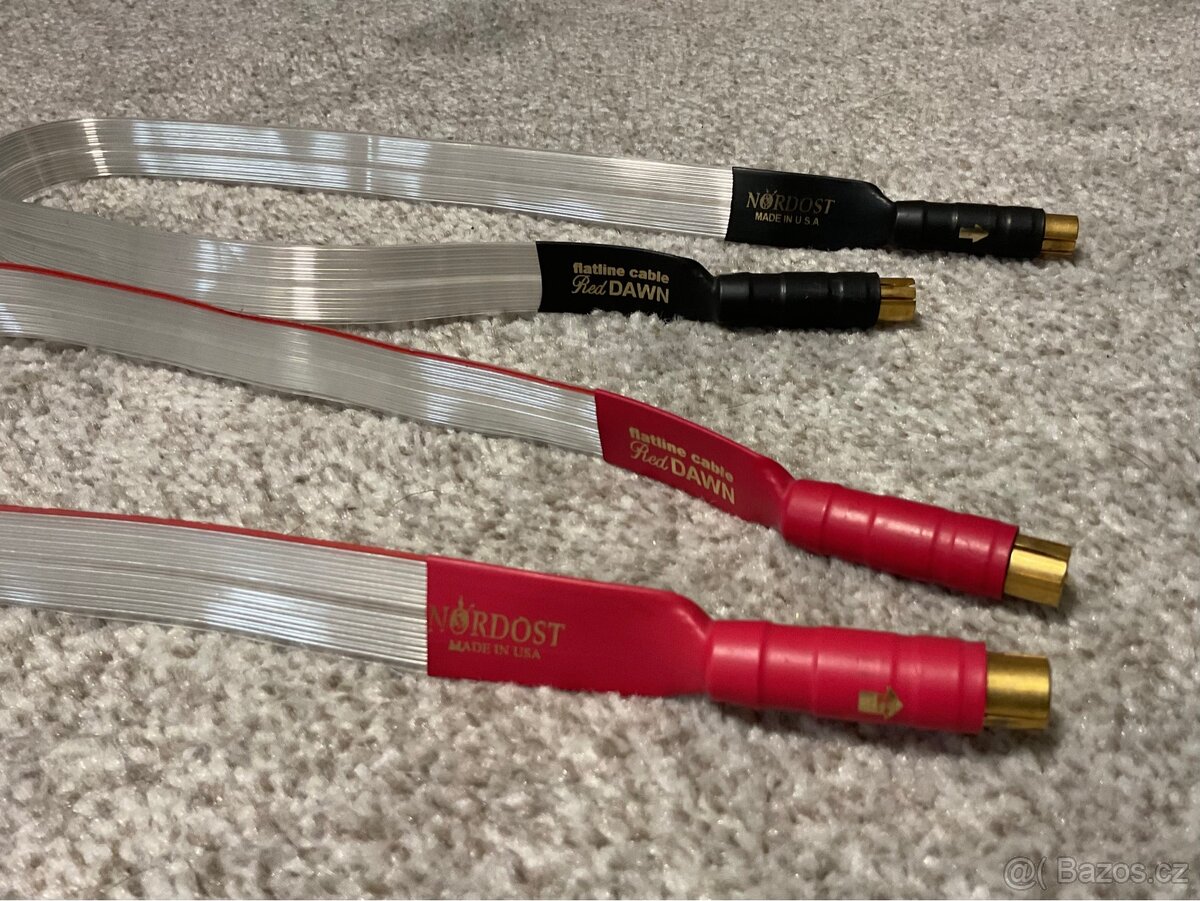 Nordost Red Dawn RCA-RCA - 2
