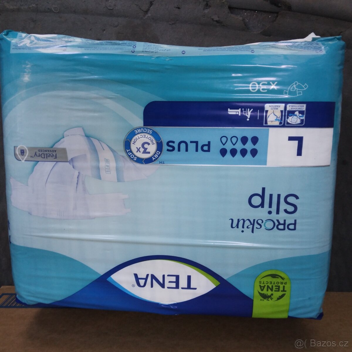 Inkontinenční kalhotky - 2