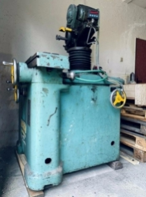 Nástrojová bruska NORTON z USA v použitelném stavu - 2