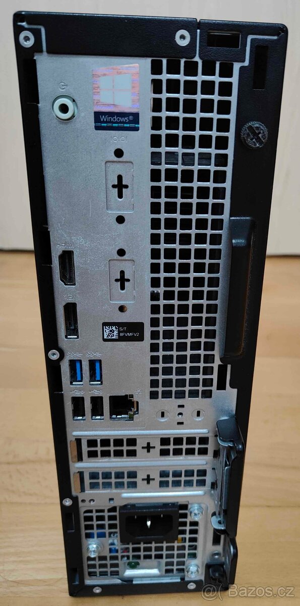 Dell OptiPlex SFF 3060 Intel I5-8500T 8/16GB/ 256GB SSD,W11 - 2