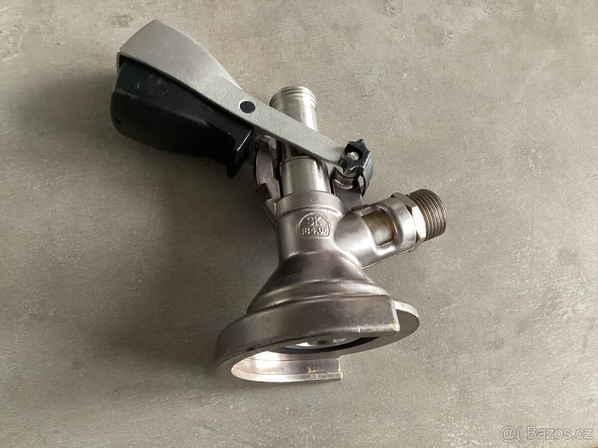 Naražeč plochý, žehlička - 2