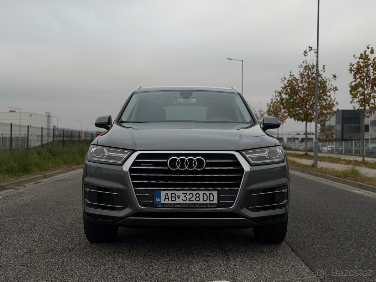Predam audi q7 3.0tdi 200kw - 2
