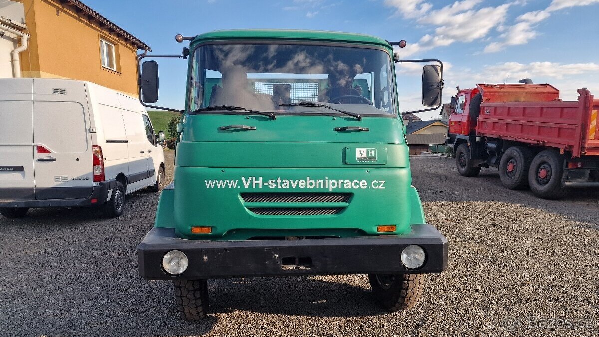 Praga V3S M6-KS5 - 2