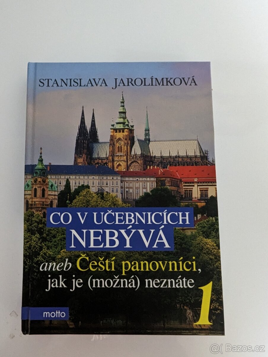Co v učebnicích nebývá, Barevná terapie - 2