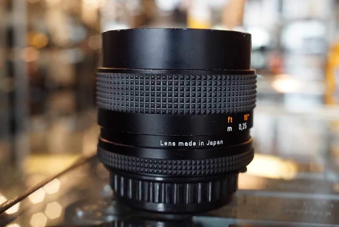 Carl Zeiss Distagon 28mm f/2.8 (M42) - 2