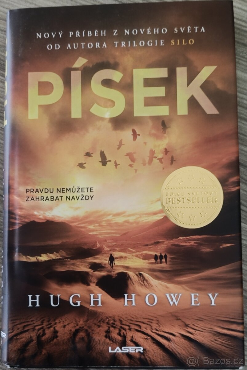 Knihy - horor, sci-fi - 2