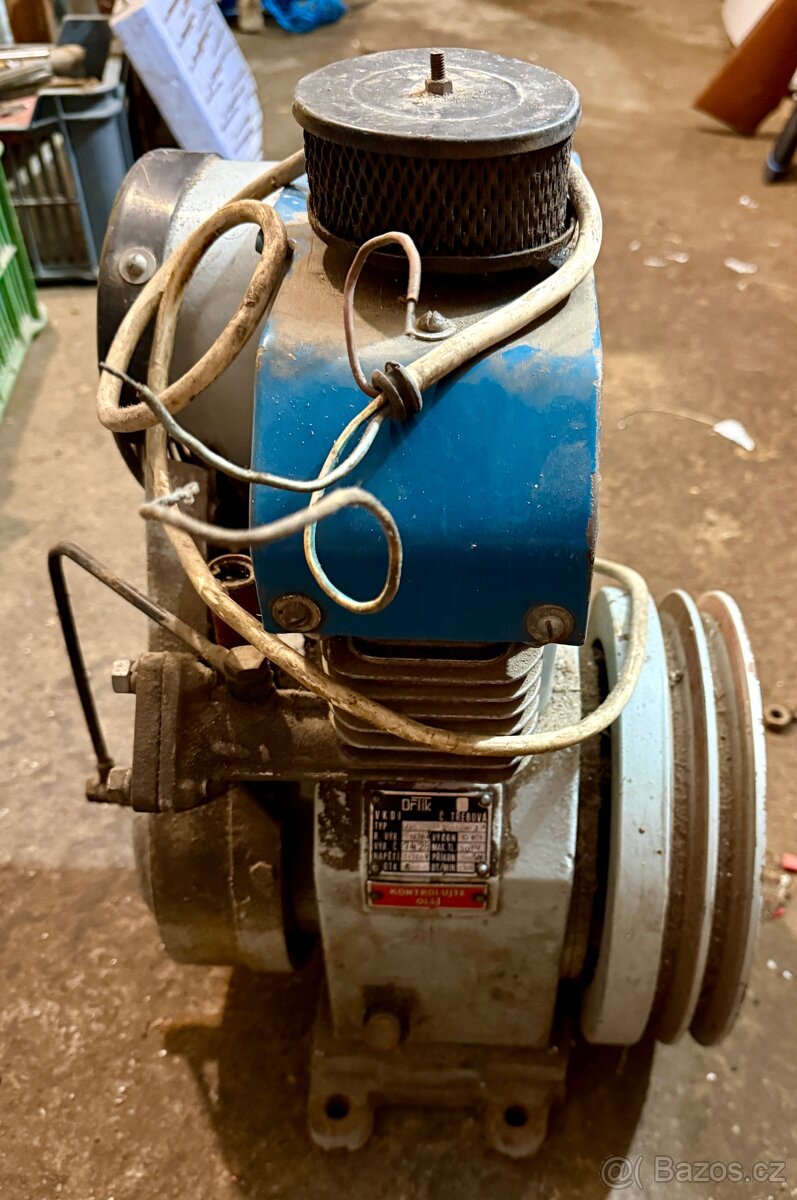 Kompresor Orlík 1 JSK-75-15 - 2