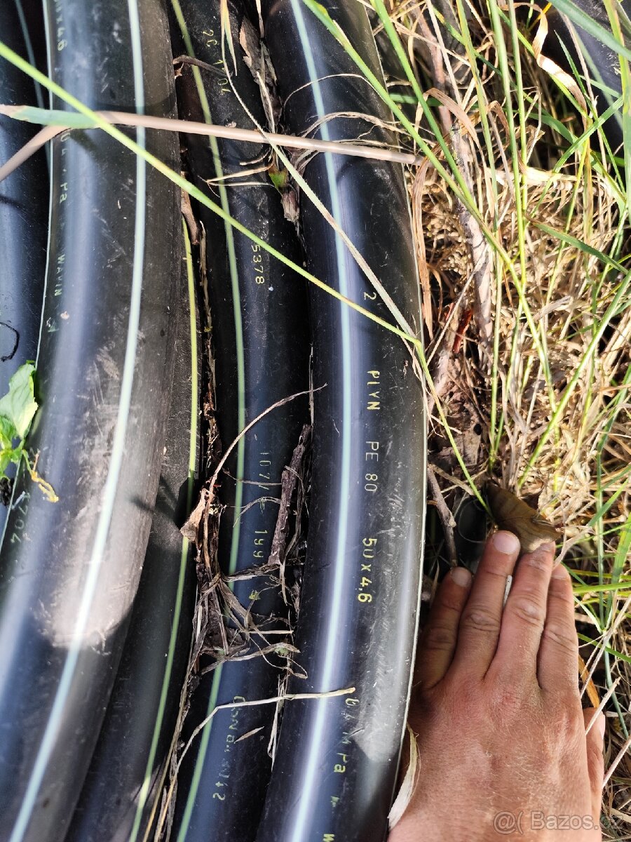 Hadice voda/plyn - 2