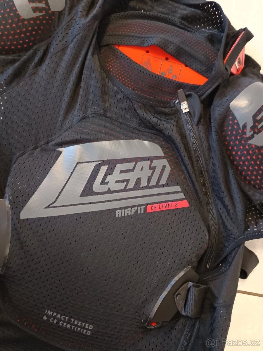 Celotělový moto chránič Leatt 3DF Airfit / Vanucci - 2