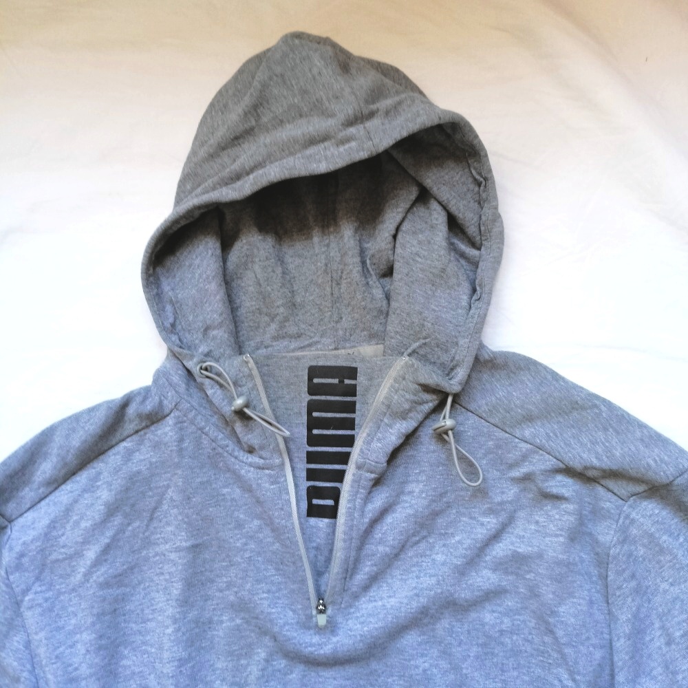 DÁMSKÁ MIKINA-PUMA, M-L, 38/40 - 2