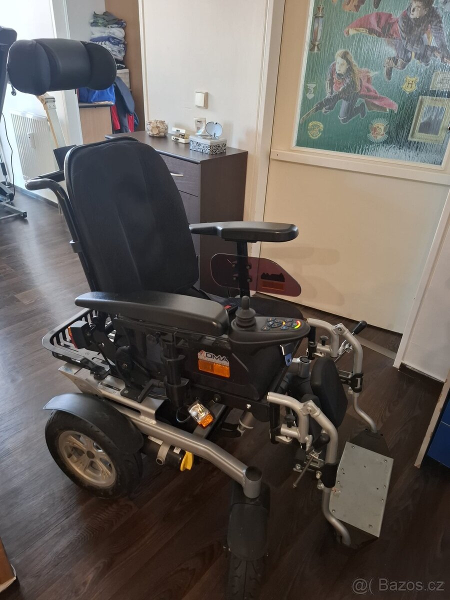 Elektrický vozík - 2