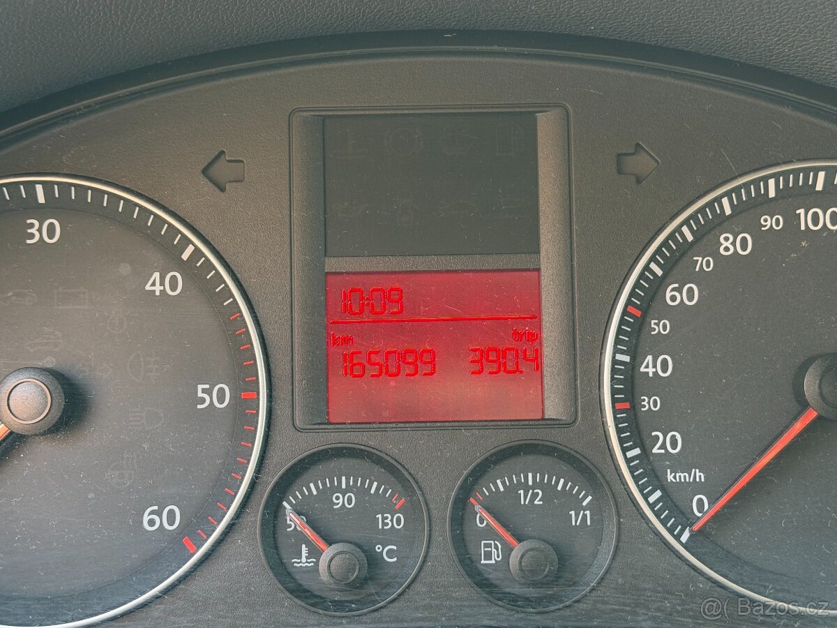 VW golf5 1.9tdi 66kw 2004 - 2