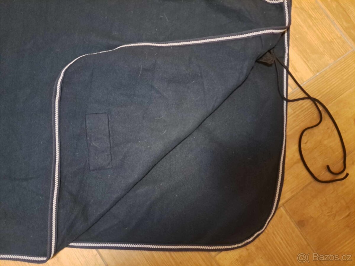 Fleece bederka Waldhausen vel. pony - 2