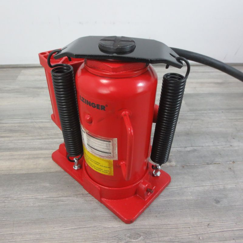 Nákladní zvedák hydraulický hever - 20 tun - 2