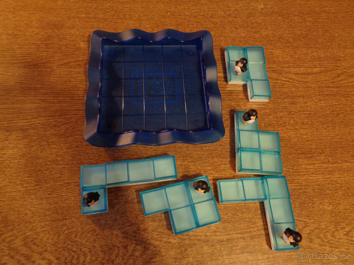 Hra Tučňáci na ledu - 2