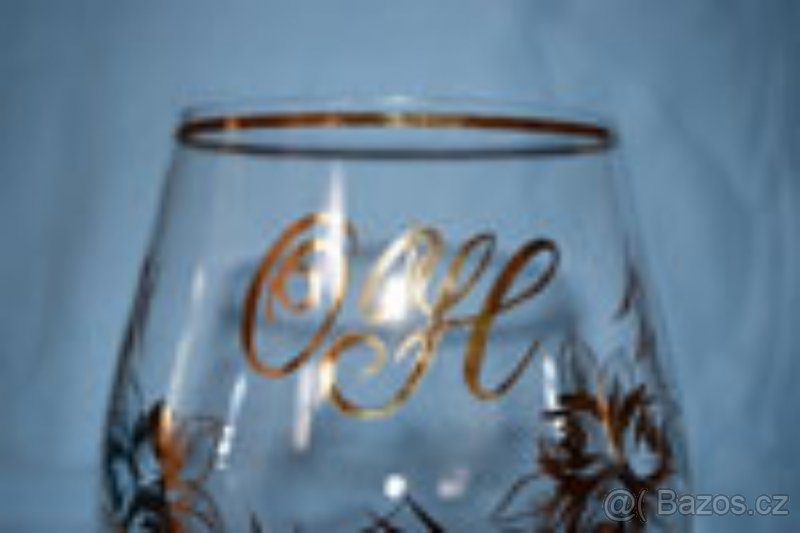 Obří číše s monogramem - 2