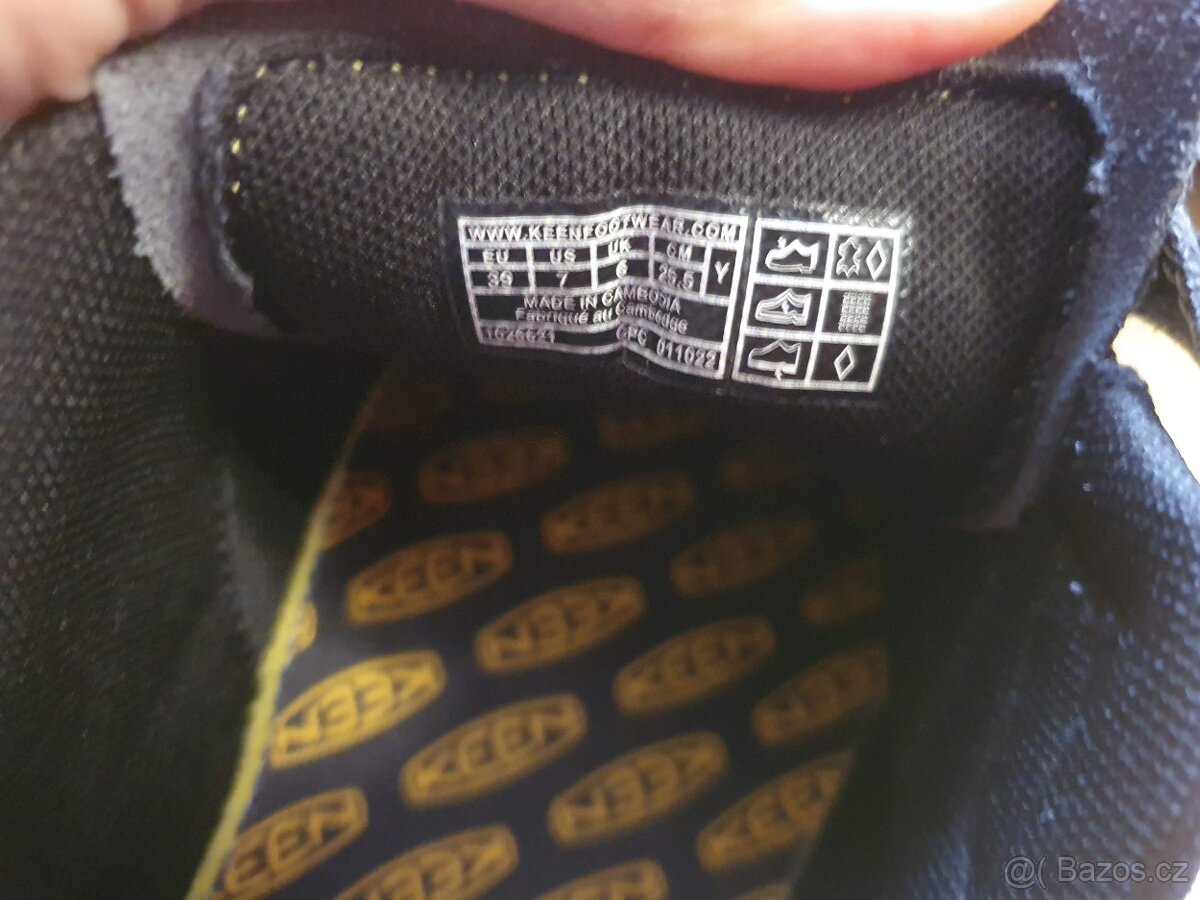 boty Keen - 2