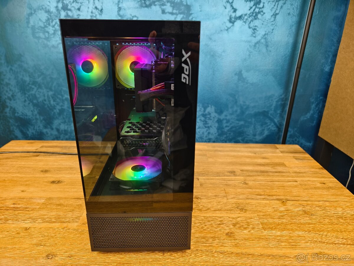 6 jádro Ryzen 5 3600, 16GB, RTX3060 12GB, 1TB SSD - záruka - 2