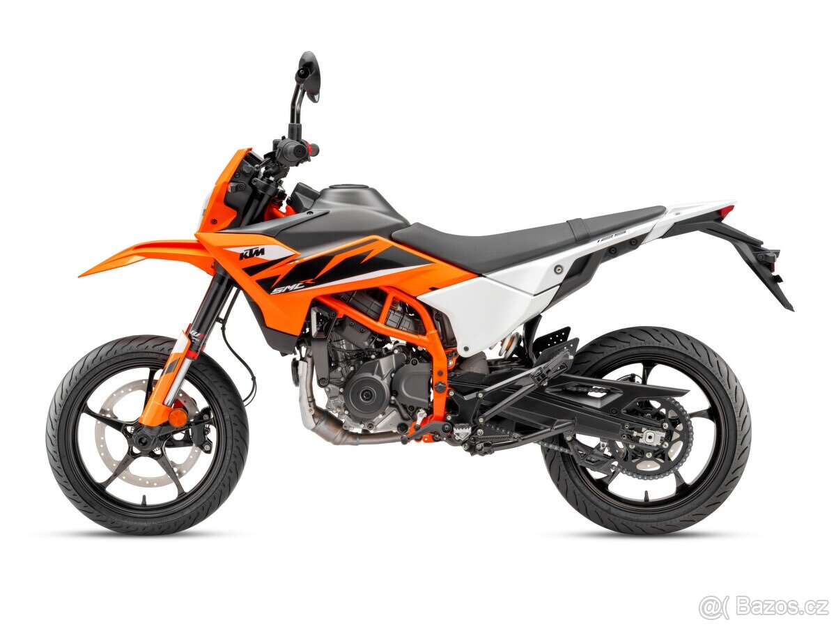KTM 125 SMC R SKLADEM - 2