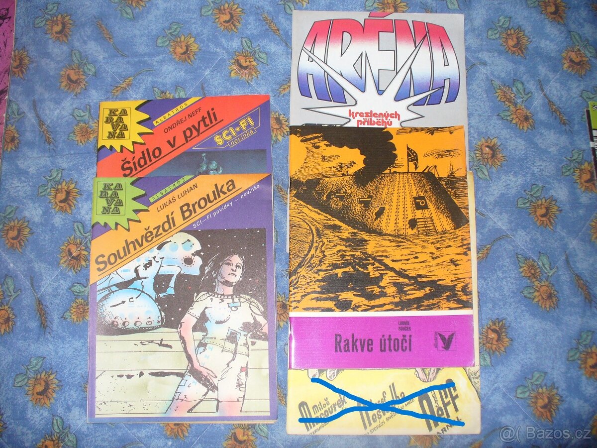 Staré časopisy - 2