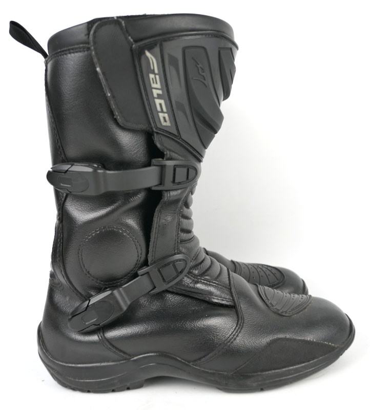 Motorkářské boty Falco velikost 46/47 - 2