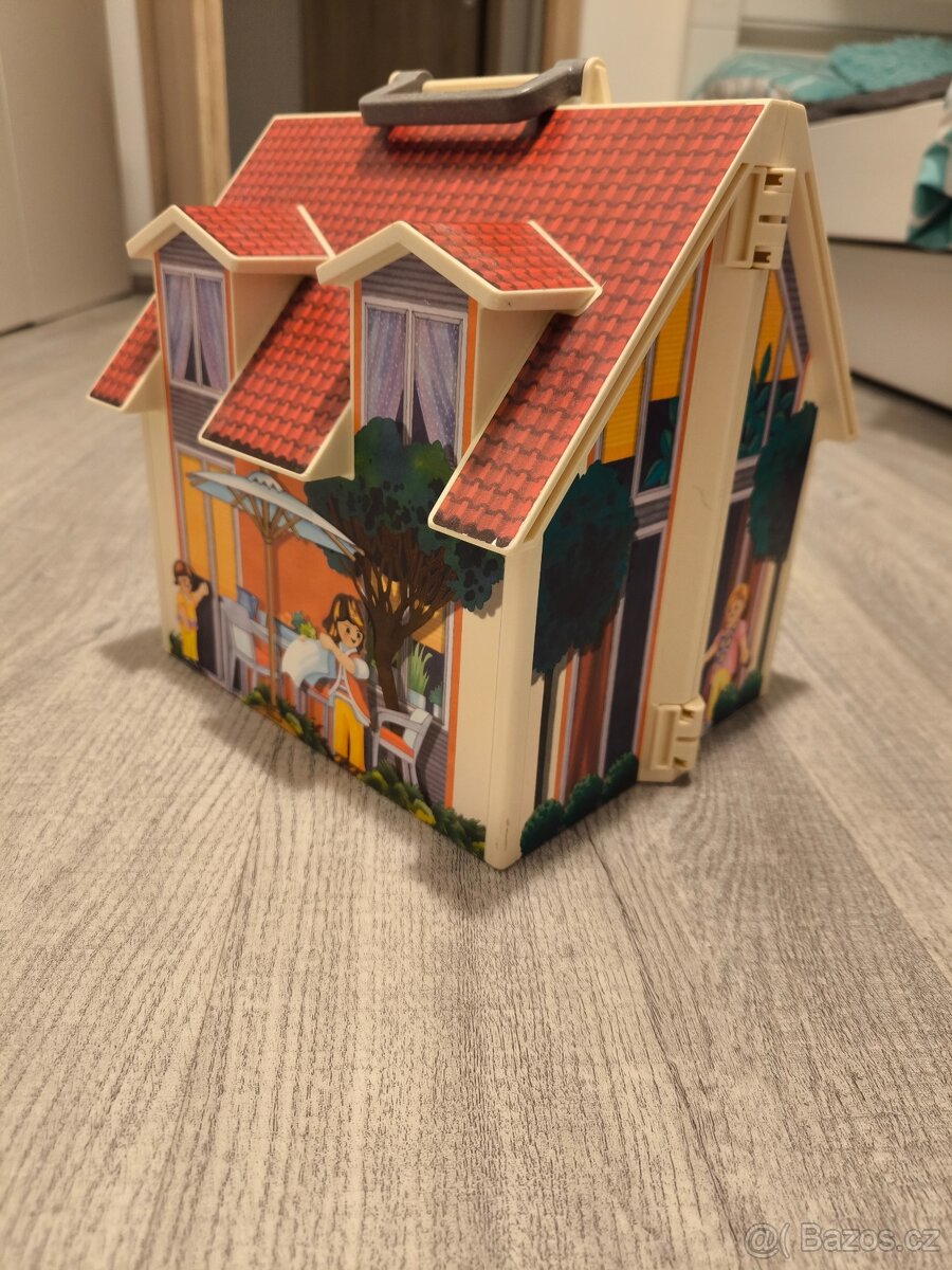 PLAYMOBIL domeček - 2