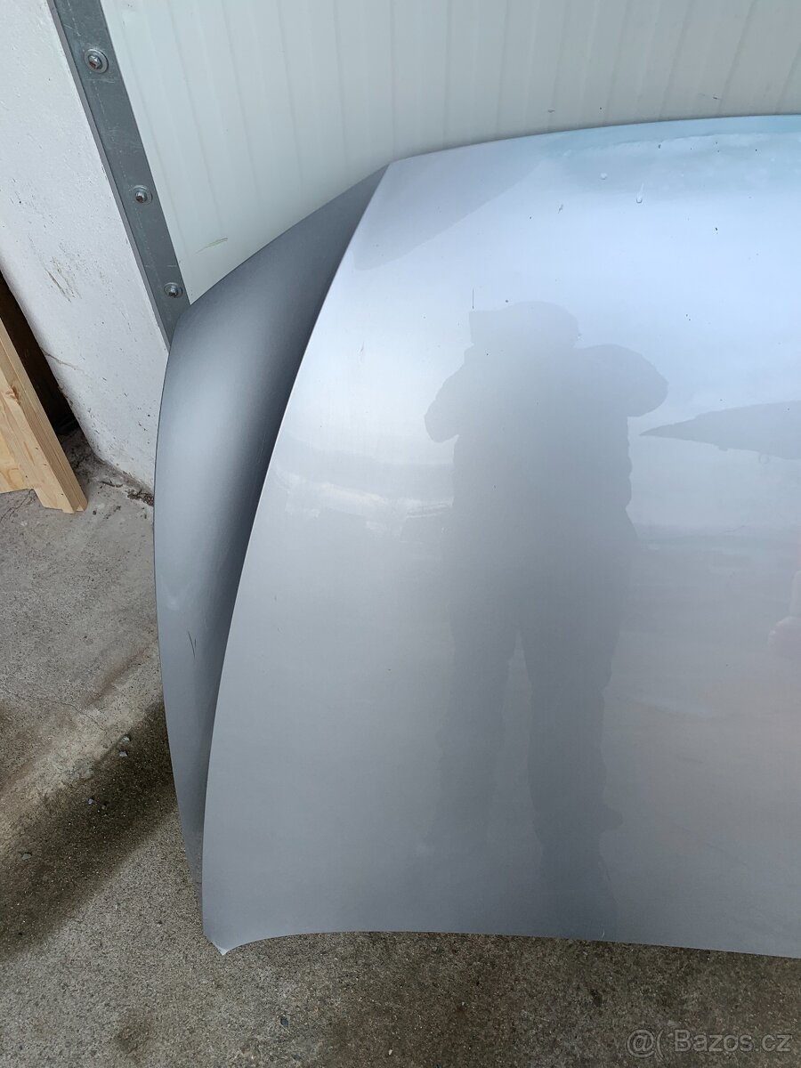 Kapota Vw passat b8 3g0 3g1 14-20 haubna stribrna - 2