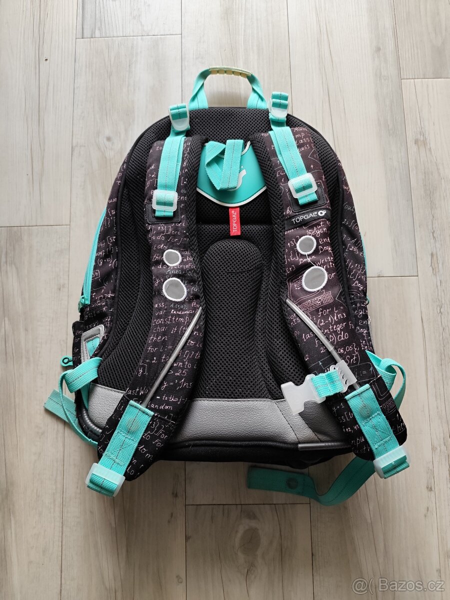 Školní batoh Topgal - 2