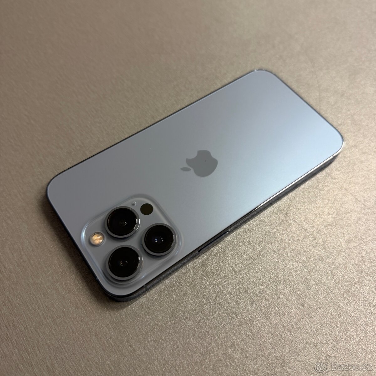 iPhone 13 Pro 128GB sierra blue, jako nový, záruka - 2