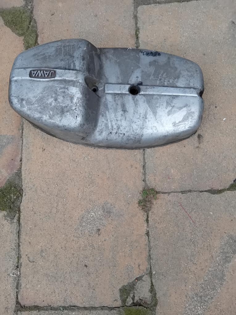 Kryt zapalovani Jawa - 2